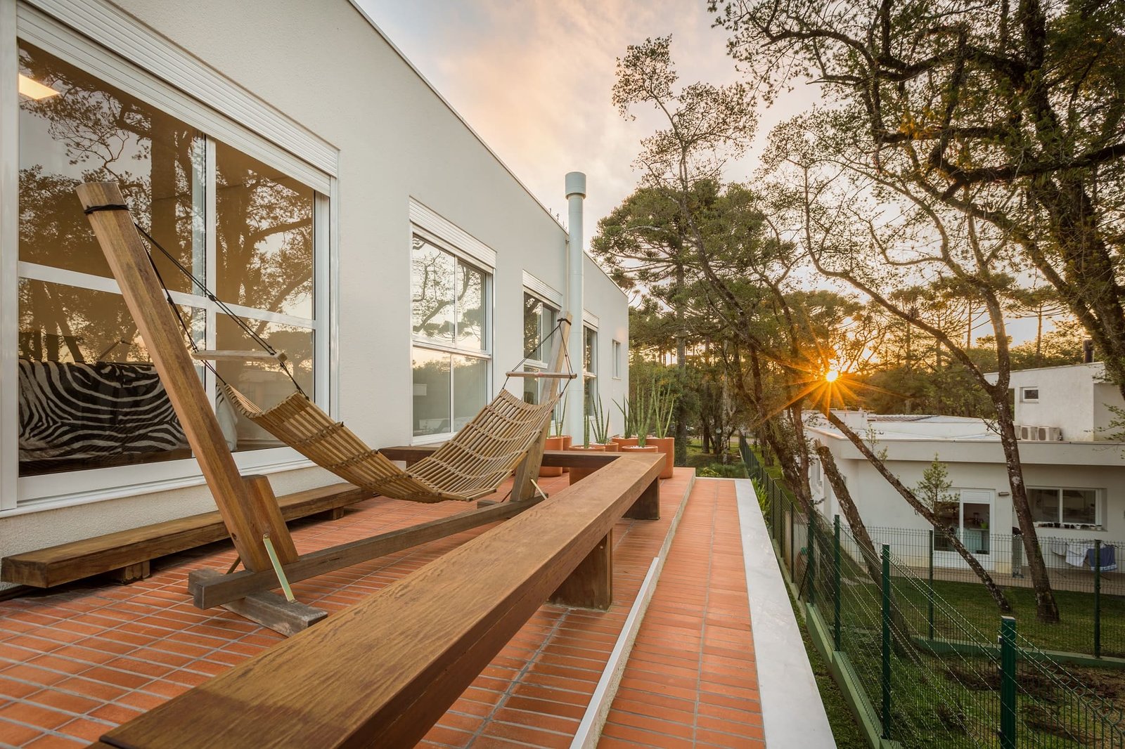 Residência Autoral Casa A.D Construtora Monreal Curitiba